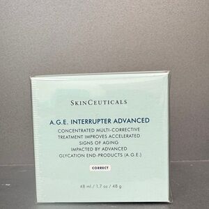 SkinCeuticals A.G.E. Interrupter Advanced Cream - new